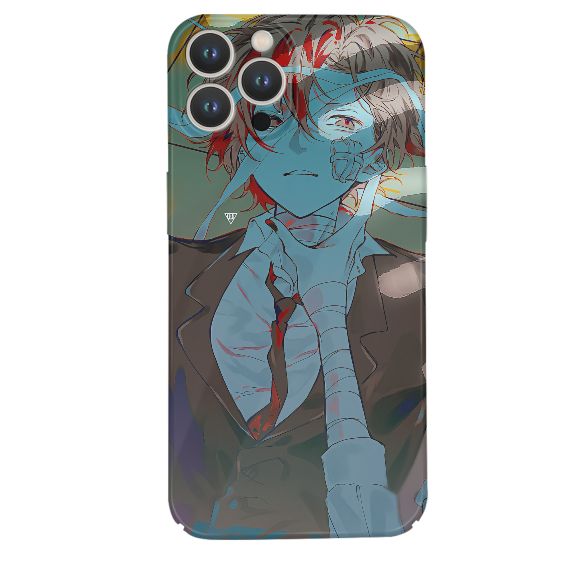 （画像用） 文豪ストレイドッグス Bungo Stray Dogs 【iPhone 14シリーズ対応】ハードケース